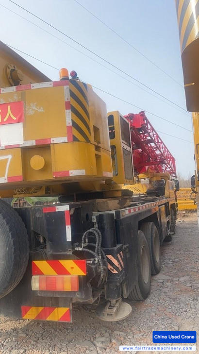 Buy Sany 40T Used Crane / 1